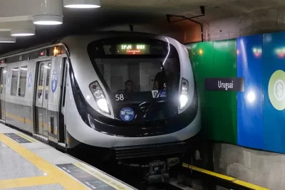 La Isla Residence Club Metrô Rua Uruguai